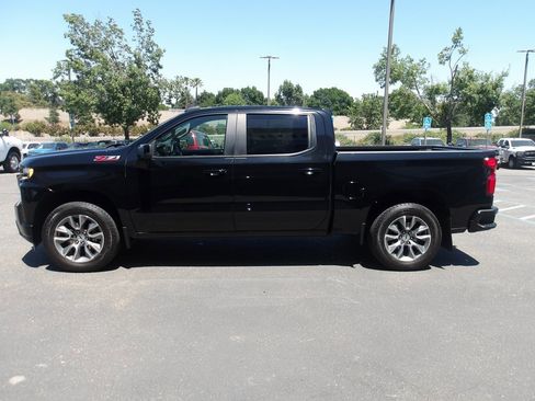 Used 2022 Chevrolet Silverado 1500 RST w/ Z71 Off-Road Package image 5