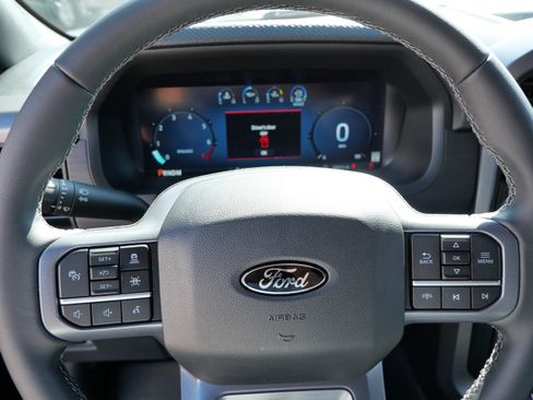 Used 2026 Ford F150 XLT w/ Equipment Group 302A MID AWD/4WD image 25