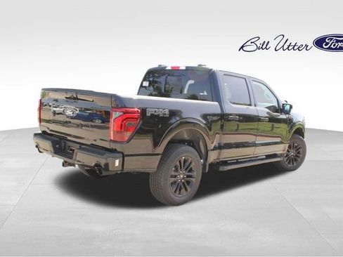 New 2026 Ford F150 Lariat w/ Equipment Group 501A Mid AWD/4WD image 3