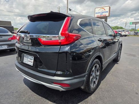 Used 2017 Honda CR-V EX-L image 5