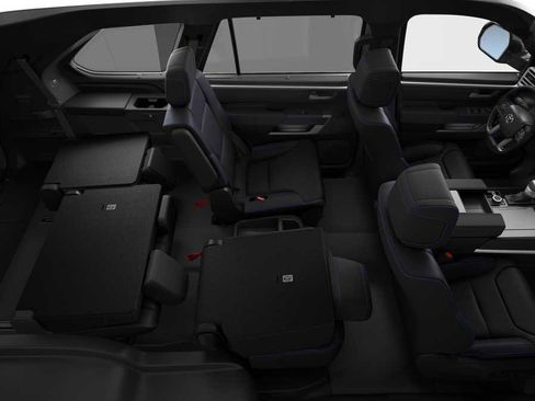 New 2026 Toyota Sequoia Platinum image 22