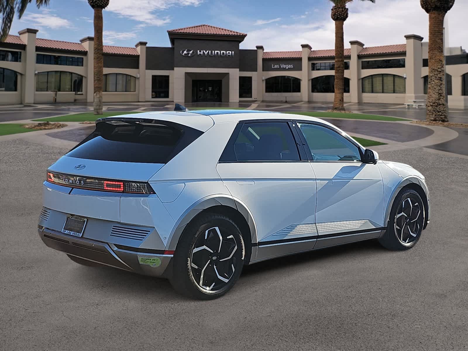 Certified 2023 Hyundai Ioniq 5 Limited RWD image 8