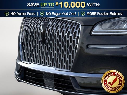 New 2026 Lincoln Corsair Premiere FWD image 22