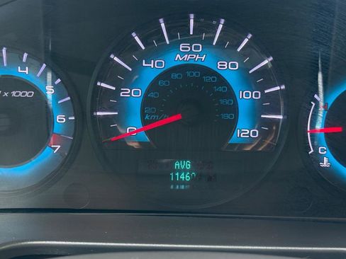 Used 2012 Ford Fusion SEL image 11