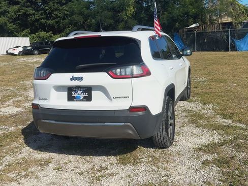 Certified 2019 Jeep Cherokee Limited image 8