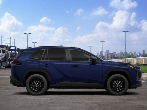 New 2026 Toyota RAV4 XLE Premium AWD/4WD image 12