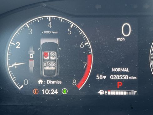 Certified 2023 Honda CR-V LX image 13