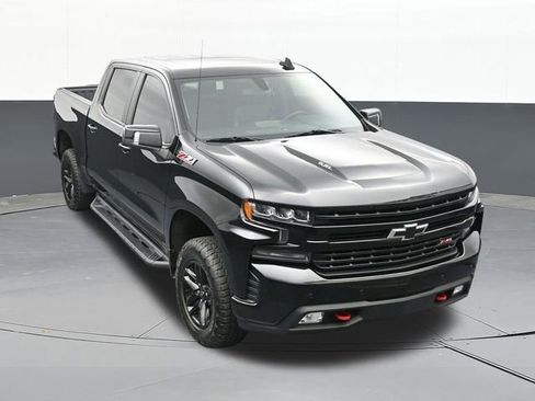 Used 2020 Chevrolet Silverado 1500 LT Trail Boss image 71