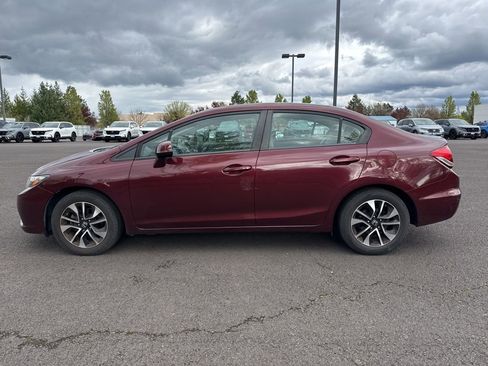 Used 2013 Honda Civic EX image 4
