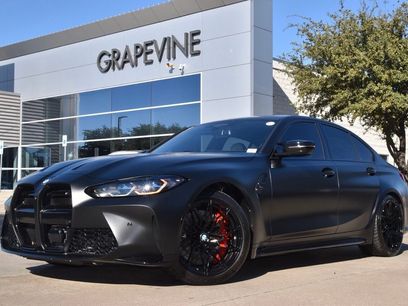 Used 2024 BMW M3 Competition w/ Executive Package