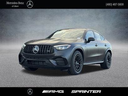 New 2026 Mercedes-Benz GLC 43 AMG 4MATIC Coupe