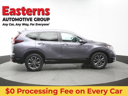 Used 2022 Honda CR-V EX-L image 44