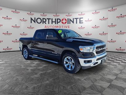 Used 2019 RAM 1500 Big Horn