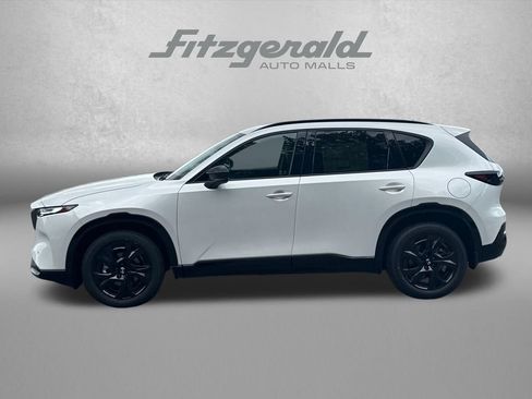 New 2026 MAZDA CX-5 2.5 S w/ Premium Plus Package AWD/4WD image 3