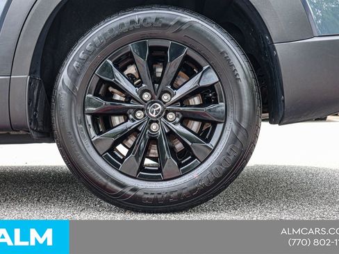Used 2025 MAZDA CX-50 AWD 2.5 S w/ Premium Package image 17