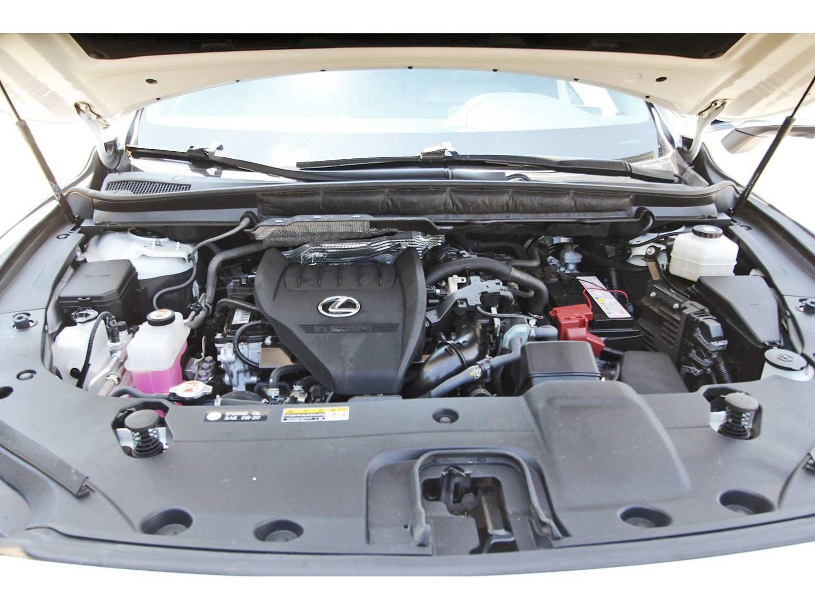 Used 2023 Lexus RX 350 Premium Plus w/ Cold Area Package FWD image 32