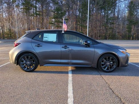 New 2026 Toyota Corolla XSE image 3