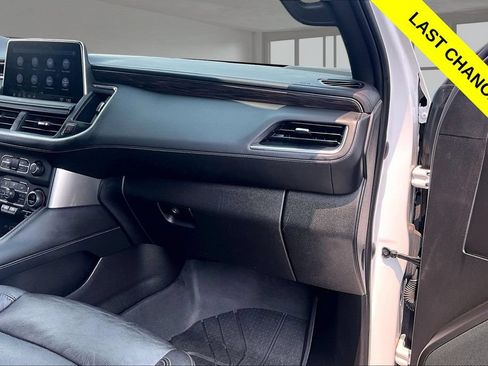 Used 2021 Chevrolet Tahoe Z71 w/ Rear Media and Nav Package AWD/4WD image 17