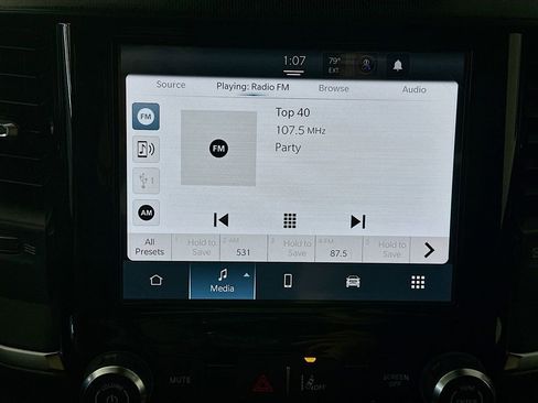 New 2026 RAM 1500 Big Horn RWD image 13