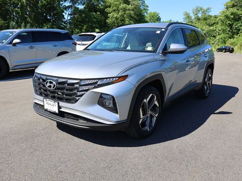Certified 2023 Hyundai Tucson SEL w/ Convenience Package AWD/4WD image 3