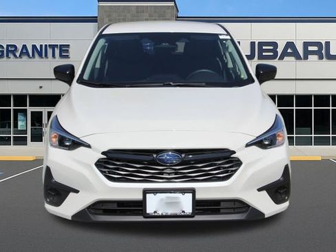 New 2025 Subaru Impreza 2.0i image 3