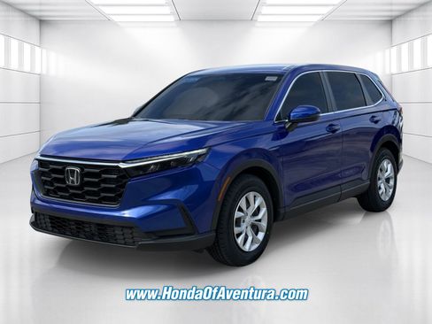 Certified 2024 Honda CR-V LX image 3