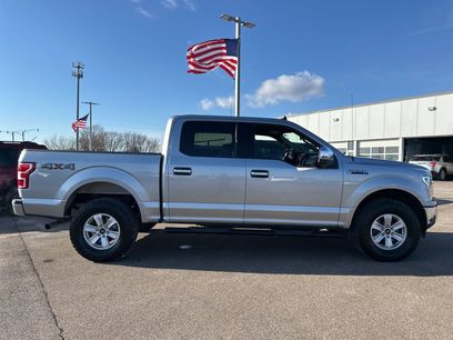 Certified 2020 Ford F150 XLT