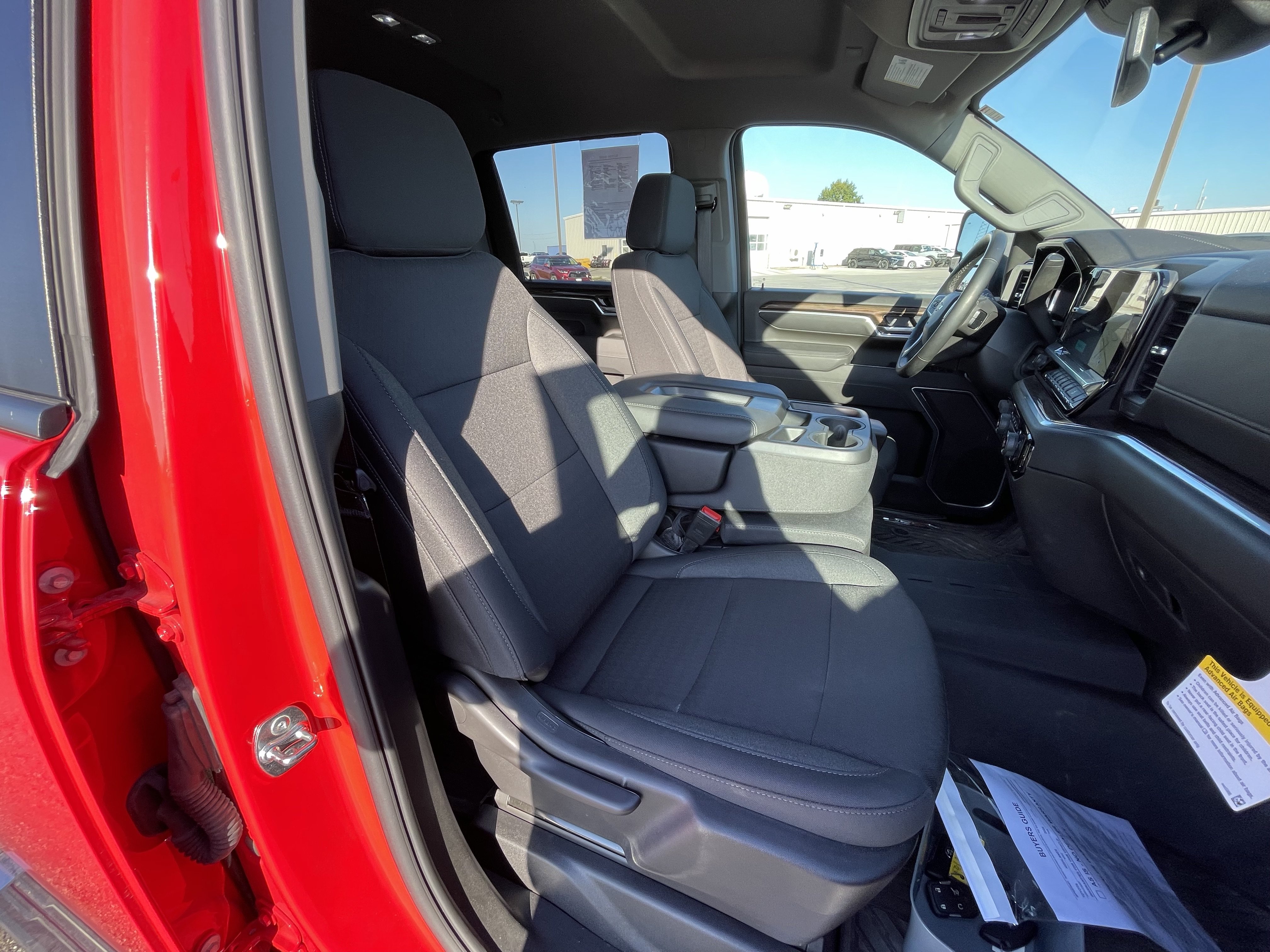 Used 2026 Chevrolet Silverado 3500 LT w/ All Star Edition AWD/4WD image 12