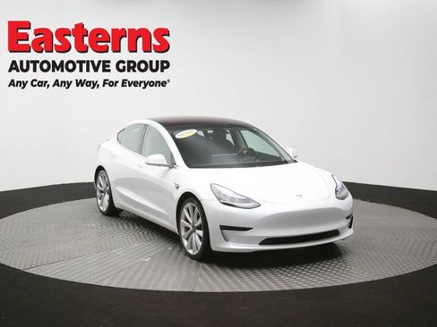 Used 2019 Tesla Model 3 Long Range AWD/4WD image 44