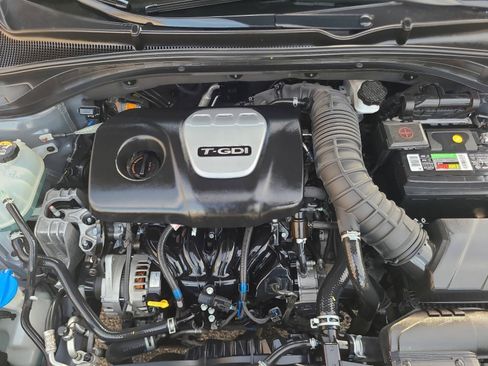 Used 2019 Hyundai Elantra GT N Line w/ Tech Package 03 FWD image 24