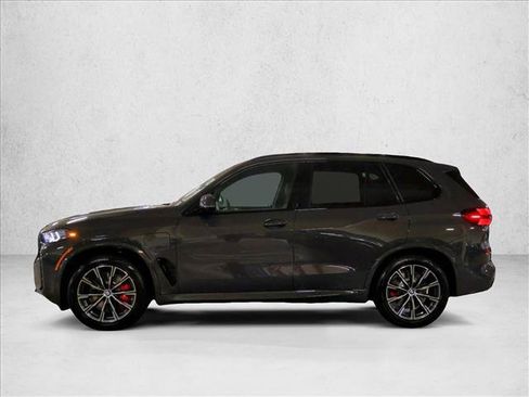 Used 2026 BMW X5 xDrive50e w/ M Sport Package AWD/4WD image 9