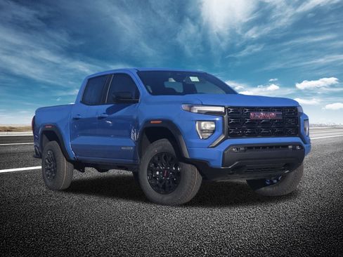 New 2026 GMC Canyon Elevation w/ Convenience Package image 2