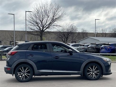 Used 2016 MAZDA CX-3 Grand Touring image 3