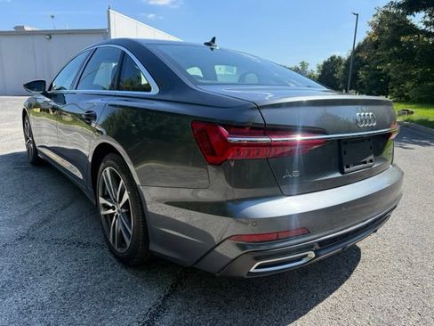 Used 2019 Audi A6 3.0T Premium w/ Convenience Package AWD/4WD image 10