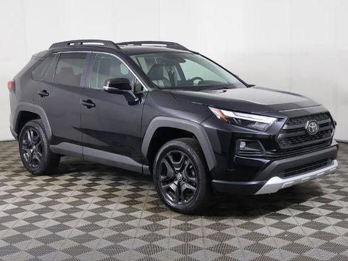 Used 2024 Toyota RAV4 Adventure AWD/4WD image 40