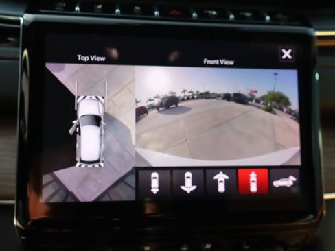 Used 2022 Jeep Grand Cherokee Summit w/ Adv Protech Group IV AWD/4WD image 46