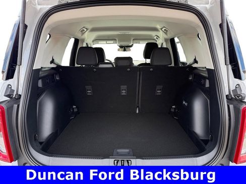 New 2025 Ford Bronco Sport Big Bend image 10