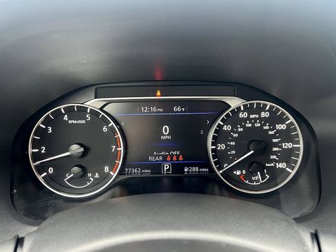 Certified 2023 Nissan Altima 2.5 SV image 24