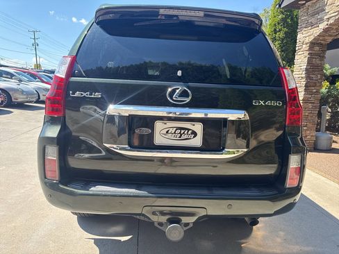 Used 2010 Lexus GX 460 Premium AWD/4WD image 4