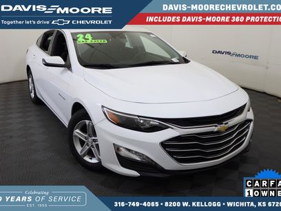 Used 2024 Chevrolet Malibu LT