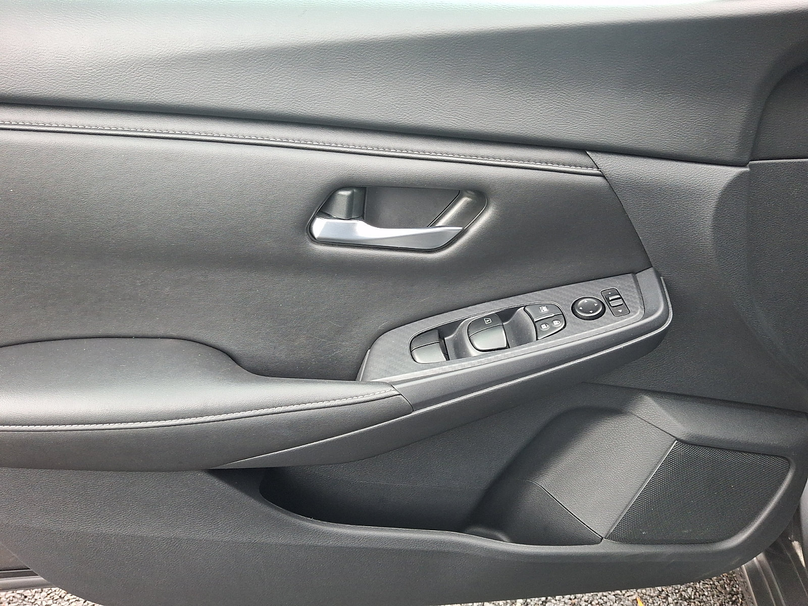 Certified 2024 Nissan Sentra SV w/ All-Weather Package FWD image 12