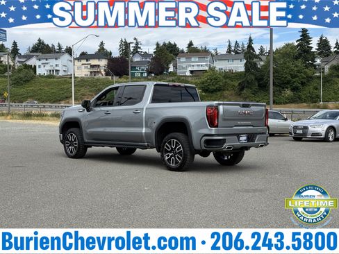 Used 2026 GMC Sierra 1500 AT4 w/ AT4 Premium Package AWD/4WD image 44