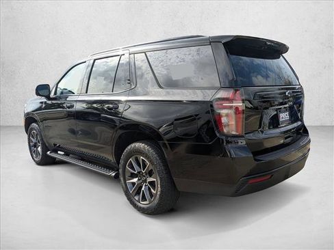 Used 2023 Chevrolet Tahoe Z71 w/ Luxury Package image 8