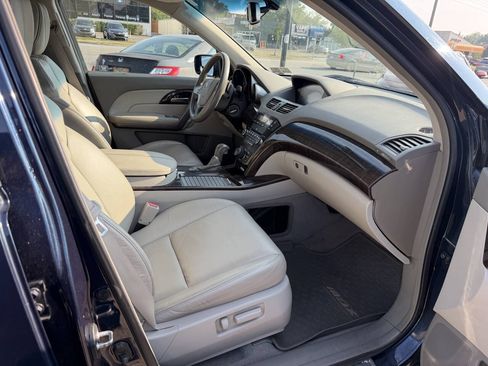 Used 2010 Acura MDX w/ Technology Package AWD/4WD image 8