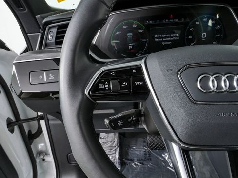 Certified 2023 Audi e-tron Chronos w/ Chronos Package AWD/4WD image 10