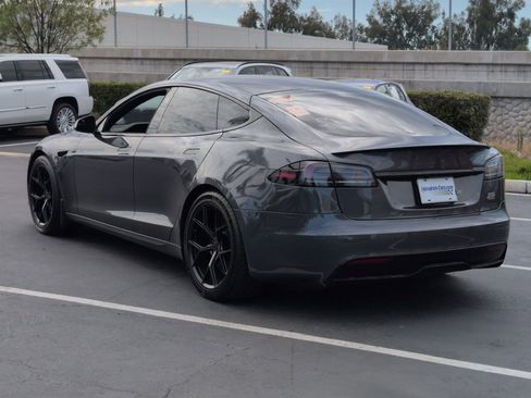 Used 2022 Tesla Model S Plaid AWD/4WD image 8