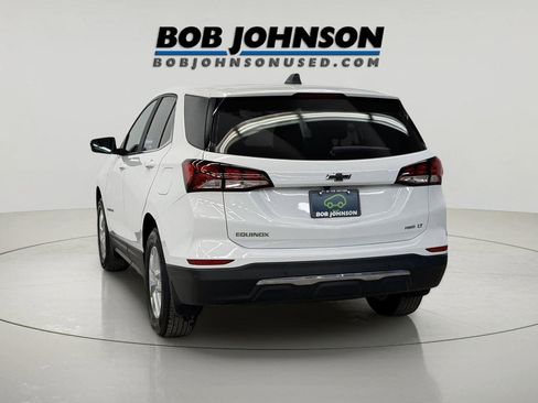 Certified 2023 Chevrolet Equinox LT image 5