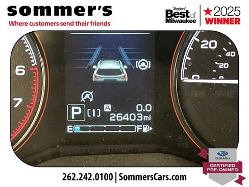 Certified 2023 Subaru Forester Sport image 15