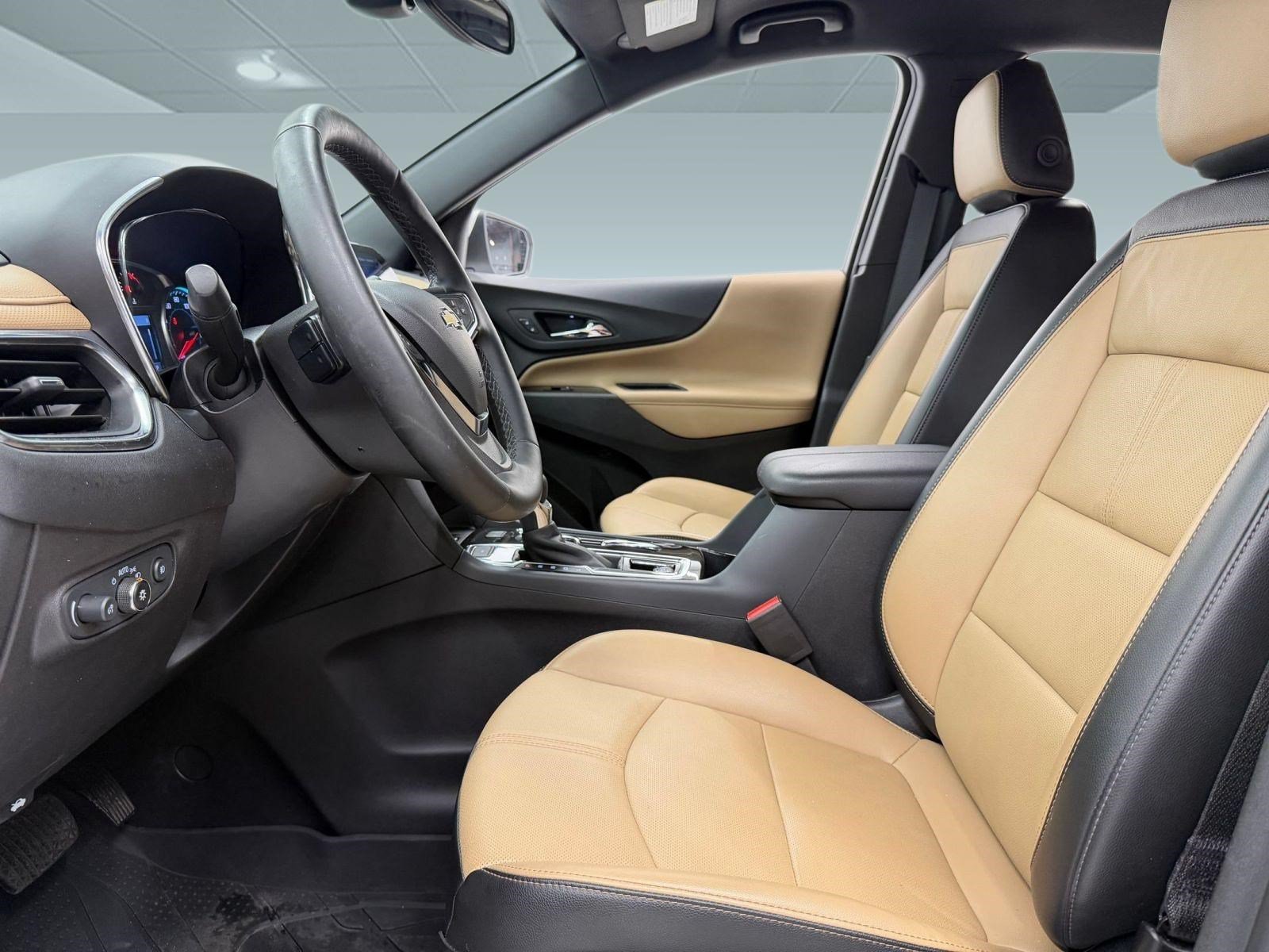 Used 2024 Chevrolet Equinox Premier AWD/4WD image 4