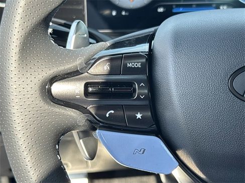 New 2026 Hyundai Elantra N image 24